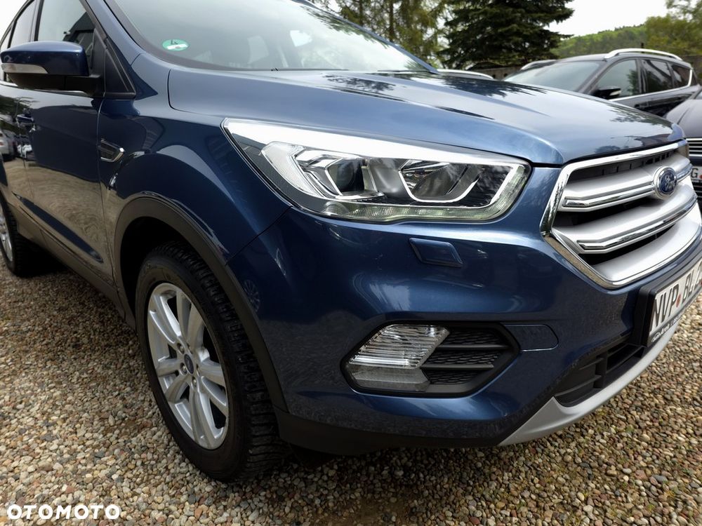 Ford Kuga 2.0 TDCi FWD Titanium - 1