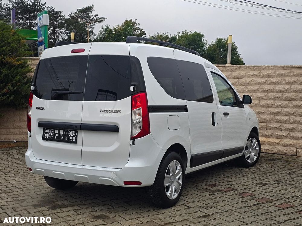 Dacia Dokker TCe 115 Comfort - 3