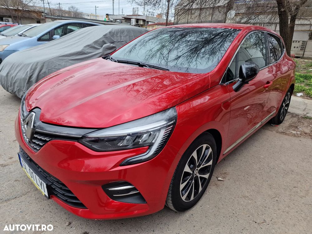 Renault Clio V TCe 90 Techno - 1