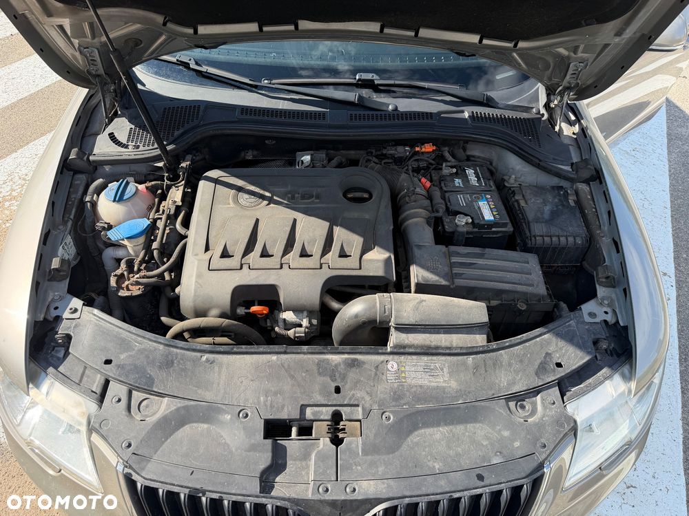 Skoda Superb - 27