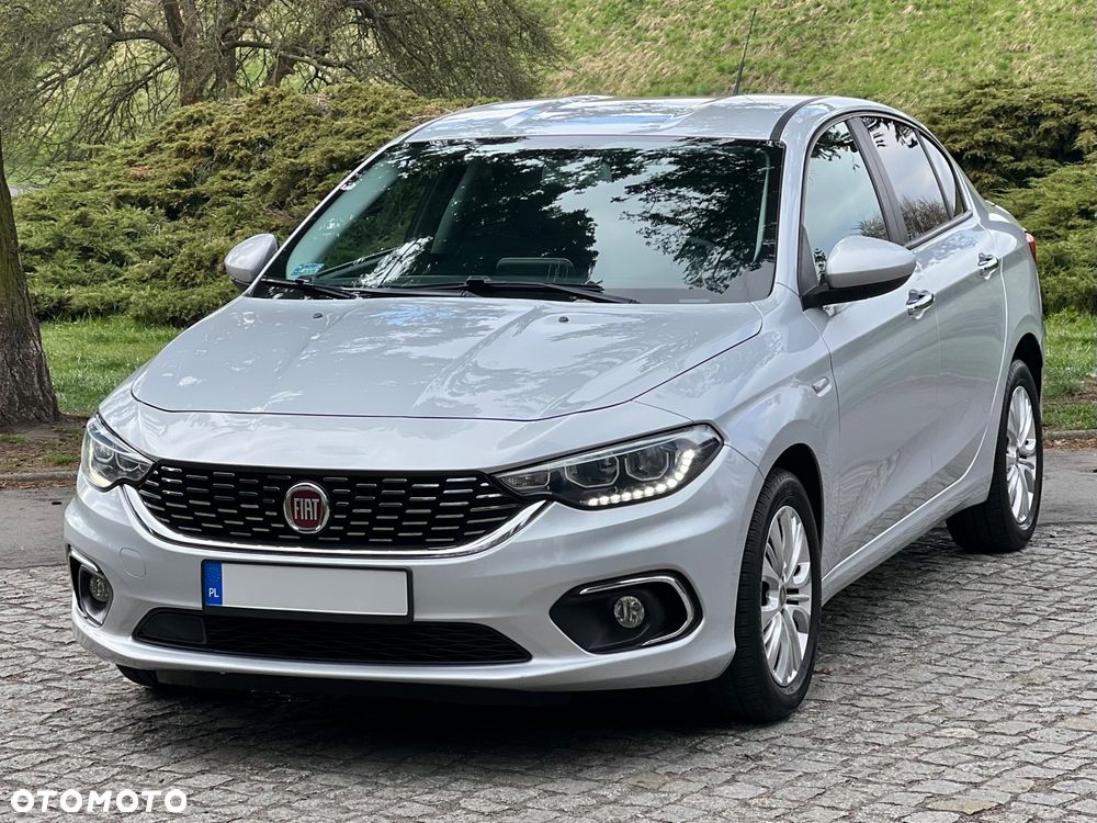 Fiat Tipo 1.4 16V Lounge - 12