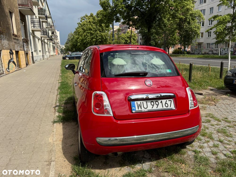 Fiat 500 1.2 8V Pop Euro5 - 2