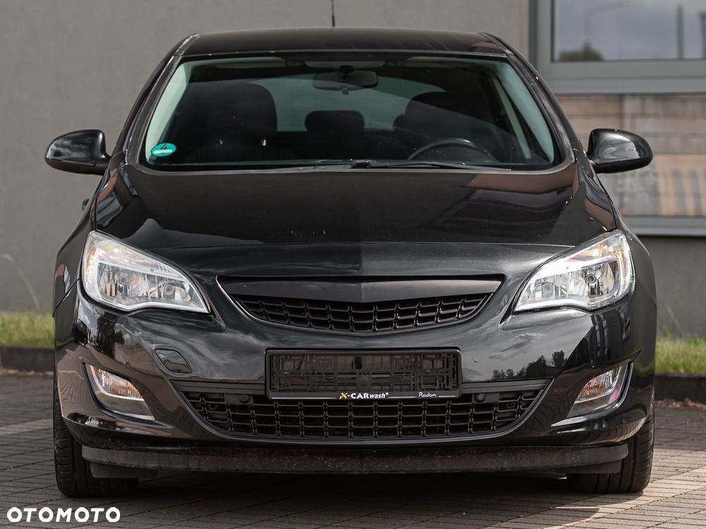 Opel Astra 1.4 Turbo Active - 4