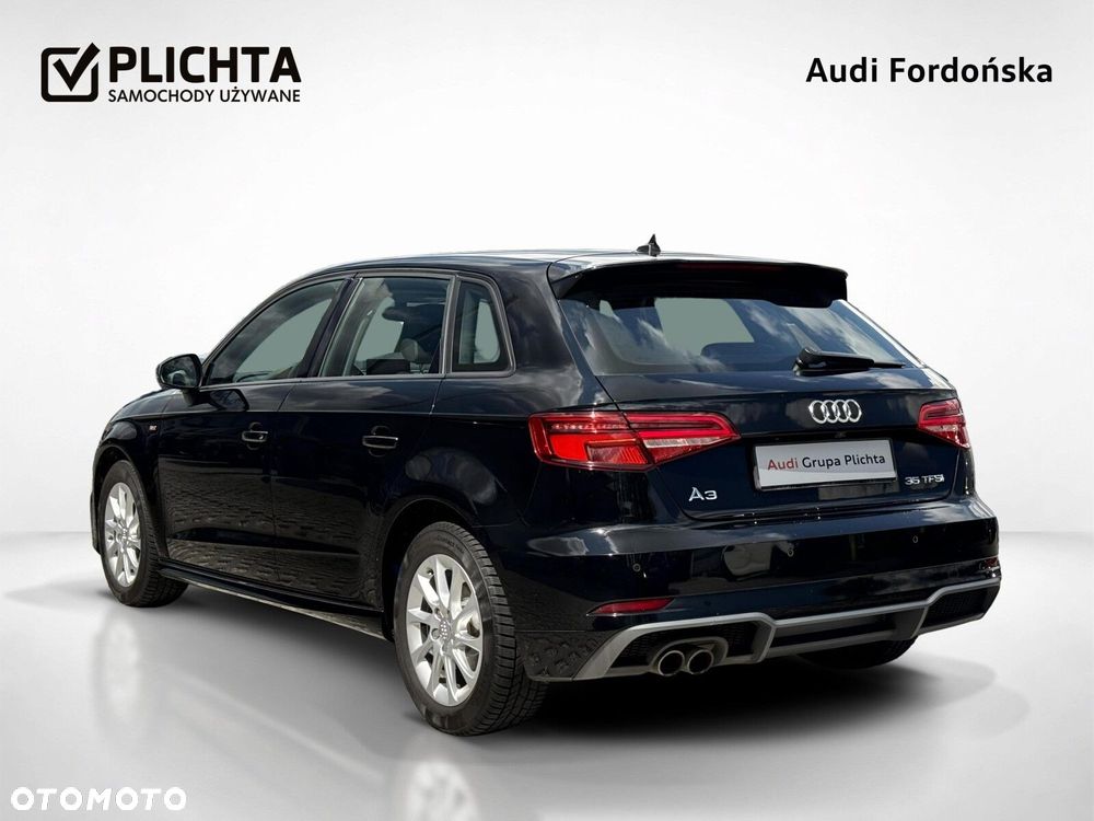 Audi A3 Sportback 35 TFSI mHEV S Line S tronic - 4