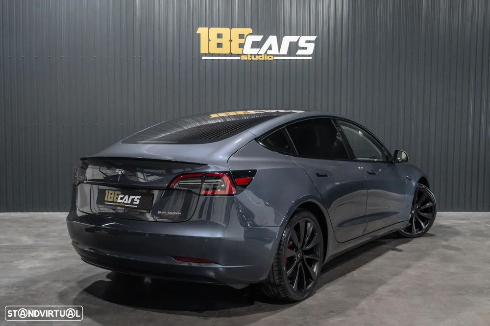 Tesla Model 3 Performance Dual Motor AWD - 42