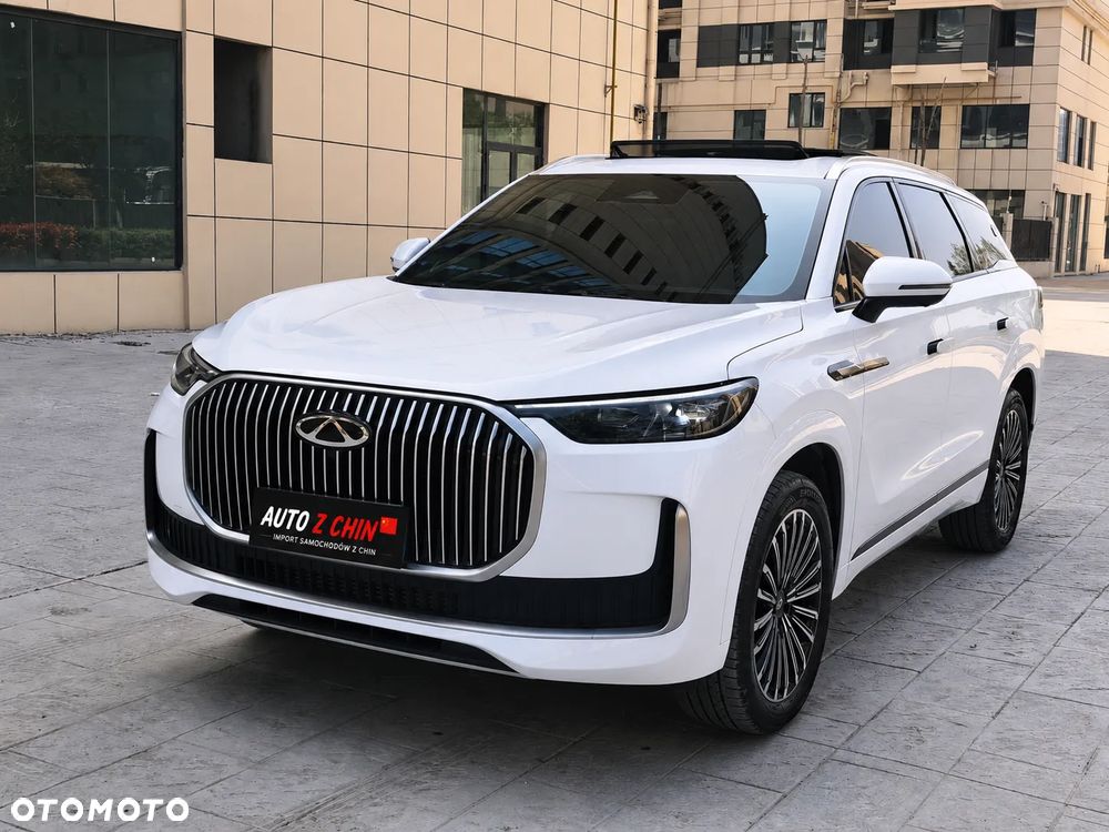 Chery Tiggo 9 - 2