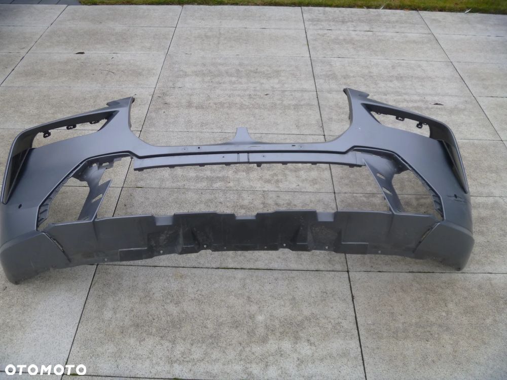 BMW X7 G07 LCI M PAKIET LIFT 2022 ZDERZAK PRZÓD PRZEDNI KRATKI 5A241A6 ŁADNY - 8