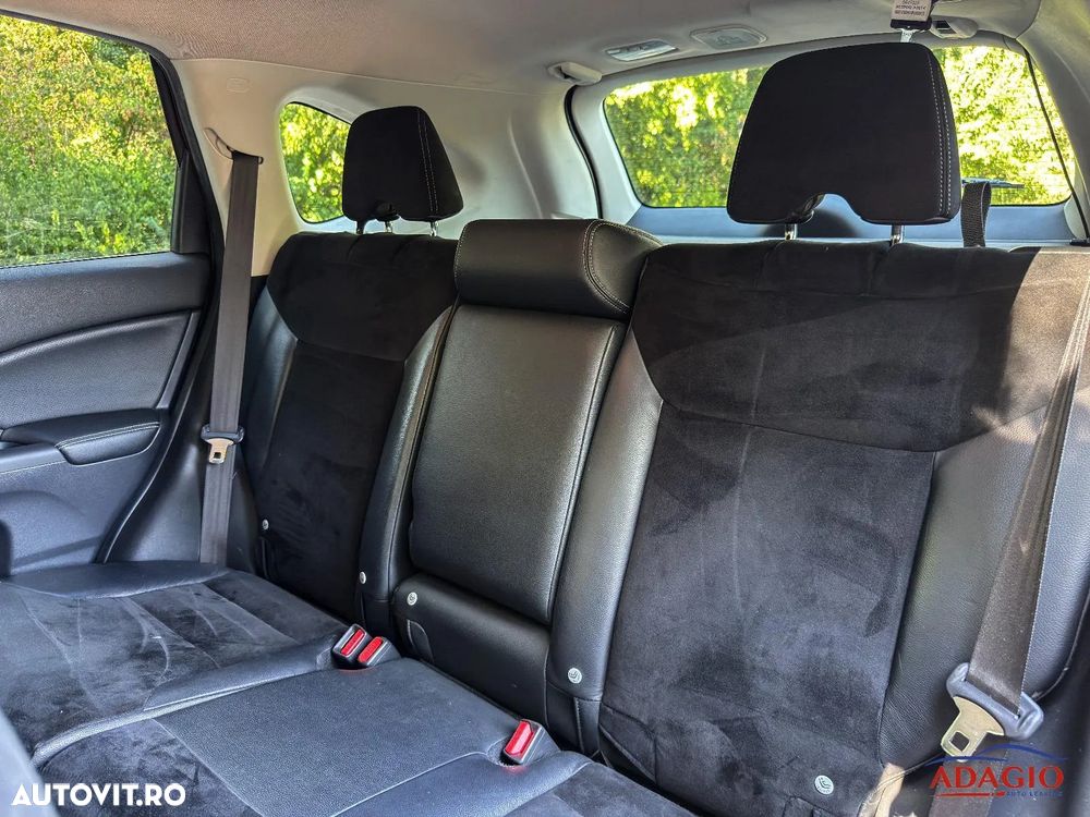 Honda CR-V 1.6 A/T 4WD Executive - 22