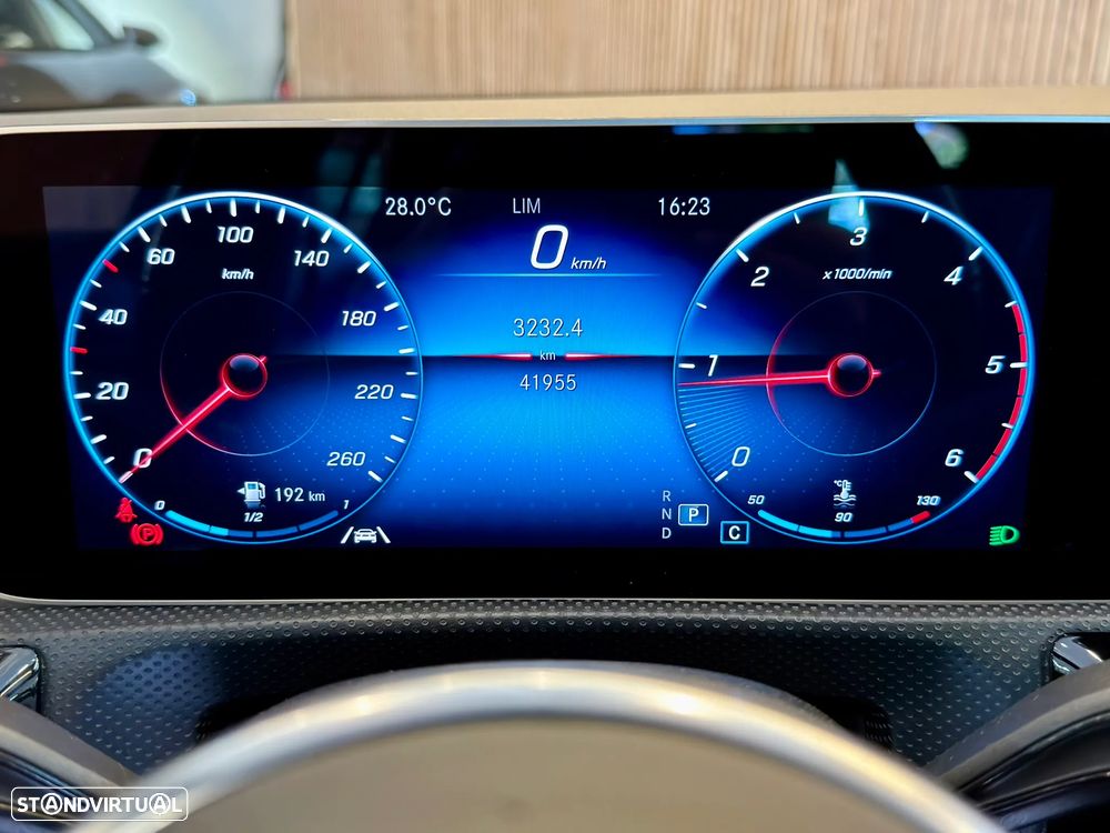 Mercedes-Benz A 180 d Style Aut. - 9