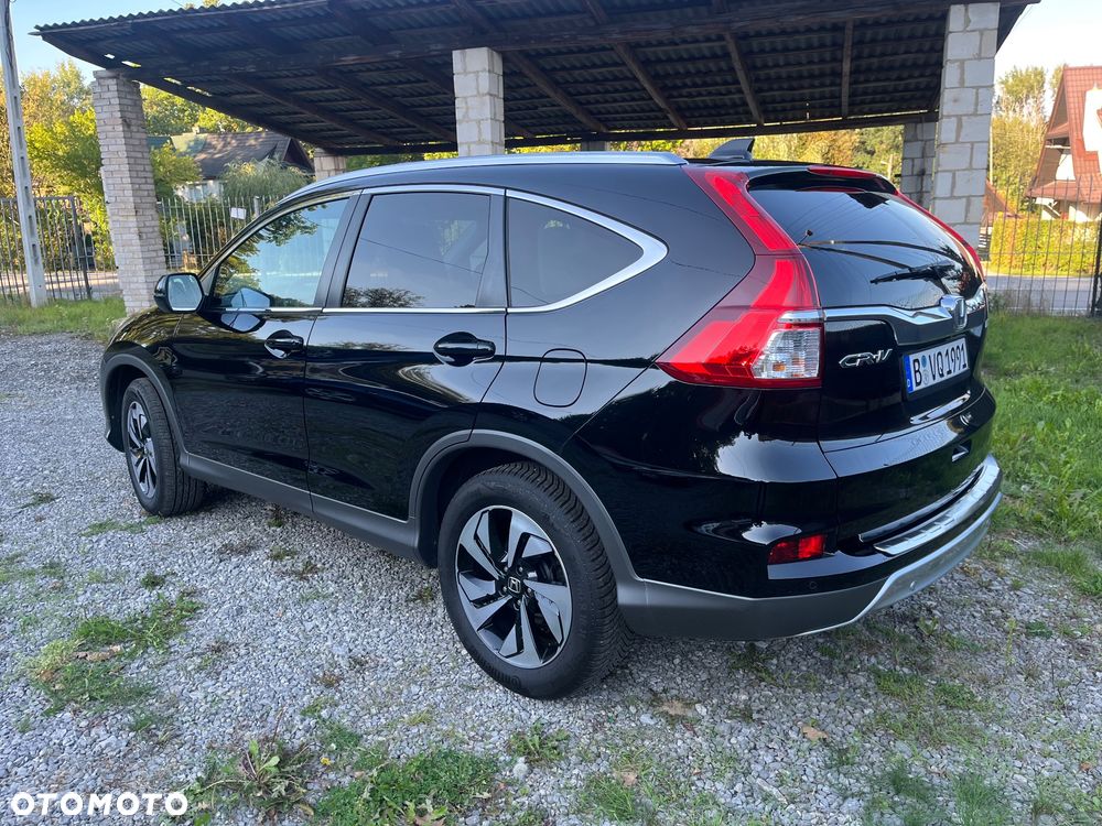 Honda CR-V - 5