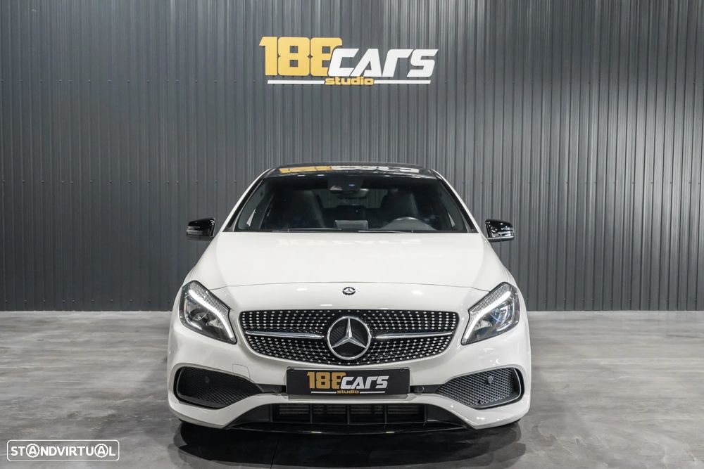 Mercedes-Benz A 180 AMG Line - 3
