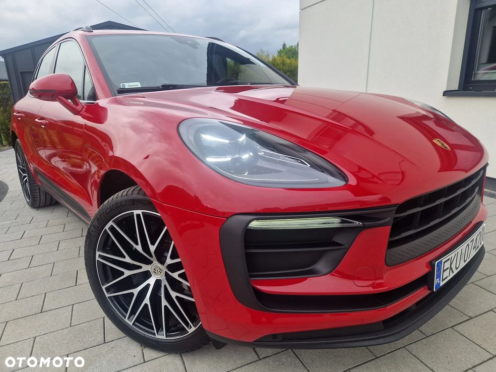 Porsche Macan T - 7