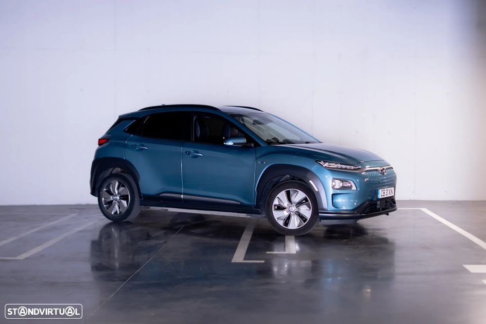 Hyundai Kauai 64 kWh Premium+LED - 2