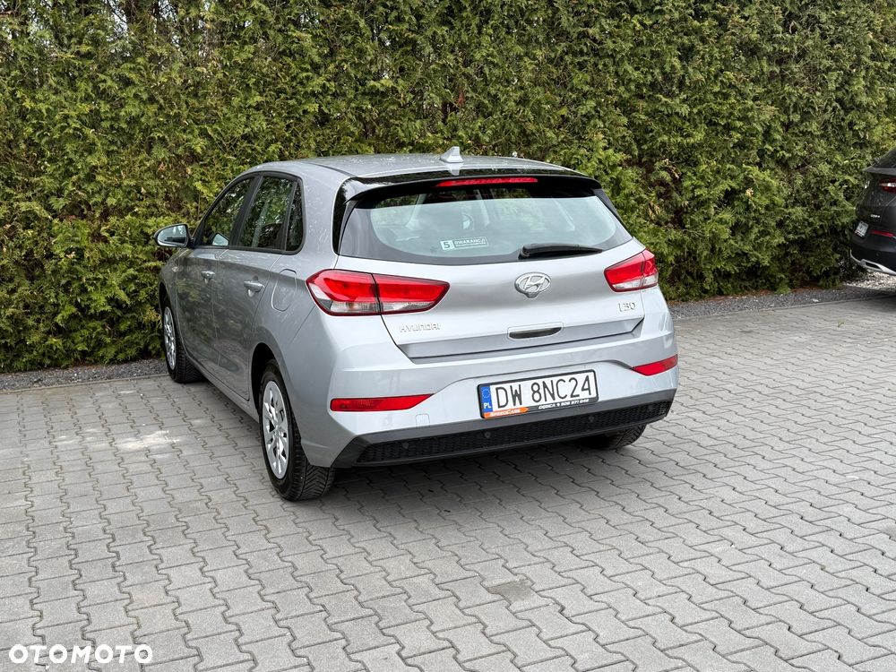 Hyundai i30 1.5 DPI Comfort - 5