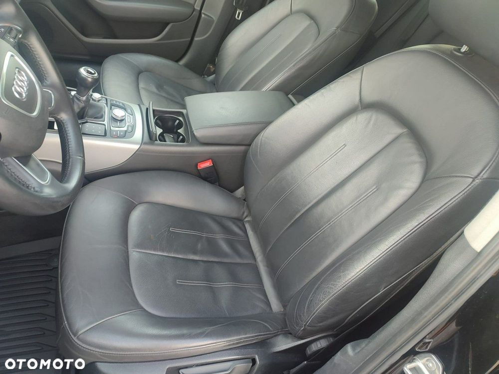 Audi A6 - 6