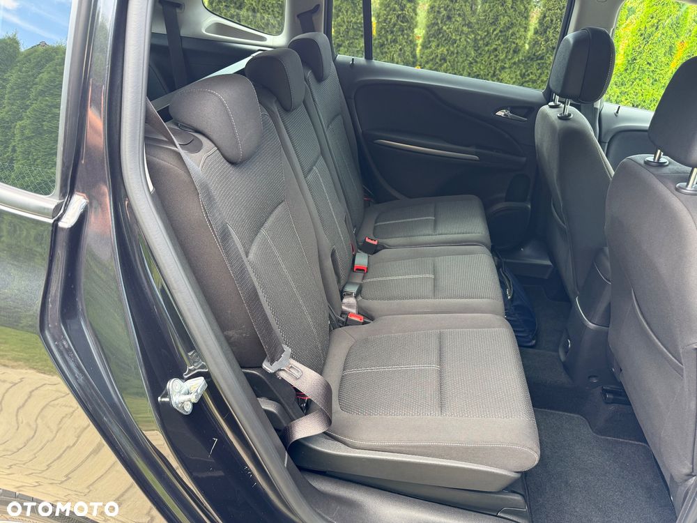 Opel Zafira Tourer 2.0 CDTI Automatik Edition - 20