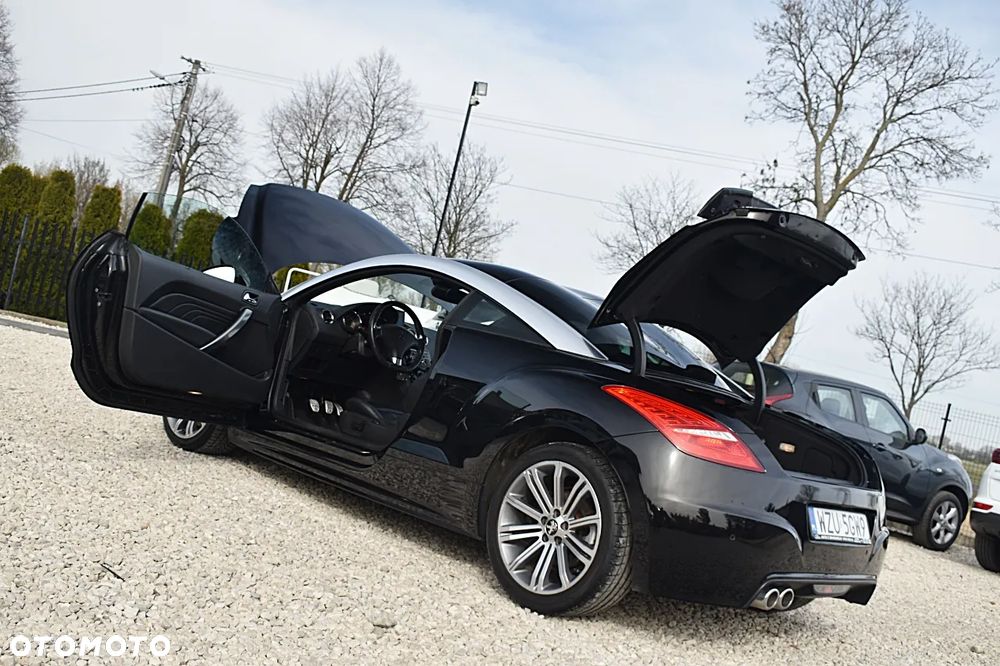 Peugeot RCZ 2.0 HDi FAP 160 - 14
