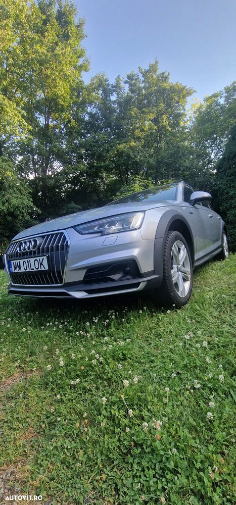 Audi A4 Allroad 2.0 TDI S tronic - 7