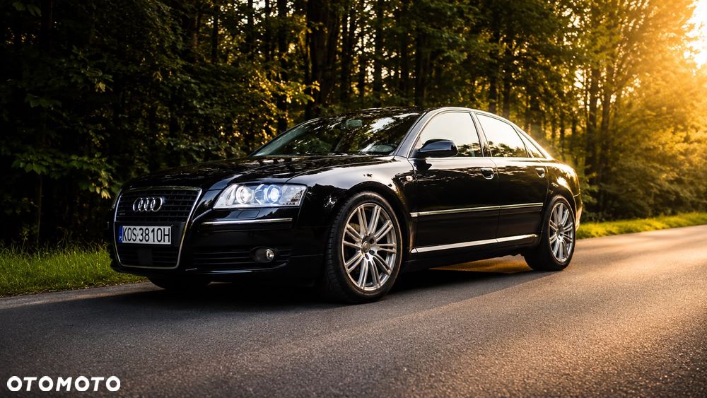 Audi A8 3.0 TDI L Quattro - 4