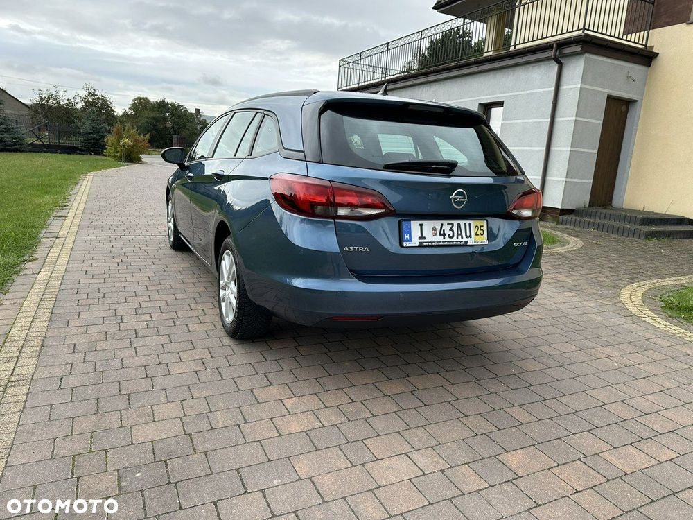 Opel Astra - 7