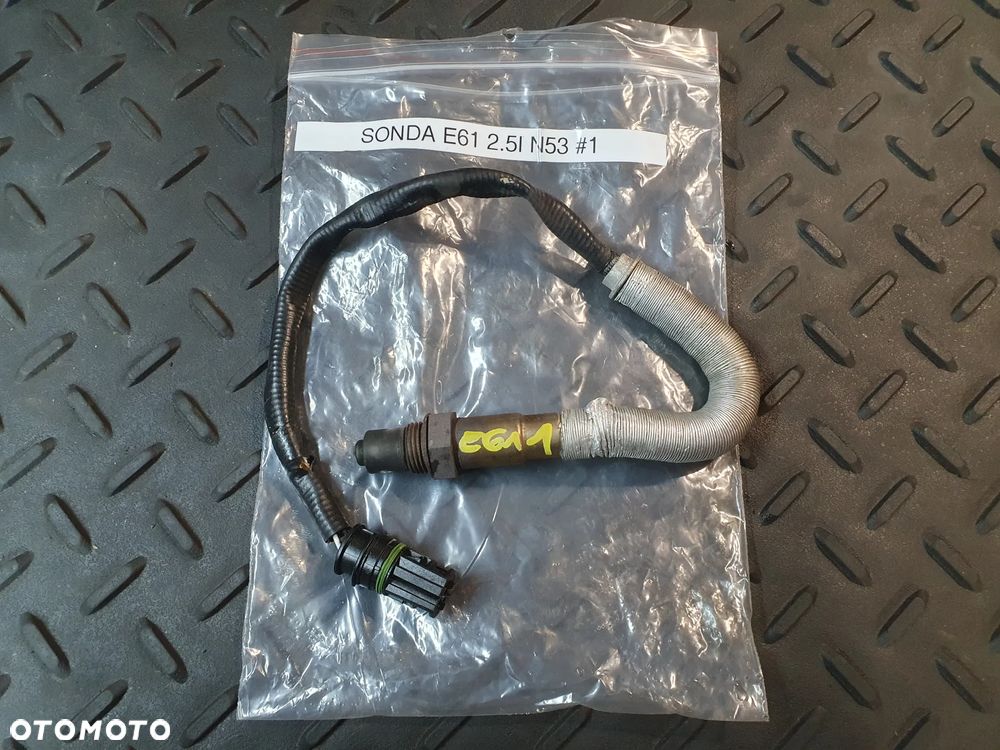 SONDA LAMBDA BMW E60 E63 E65 E87 E90 7545243 0258006789 - 1