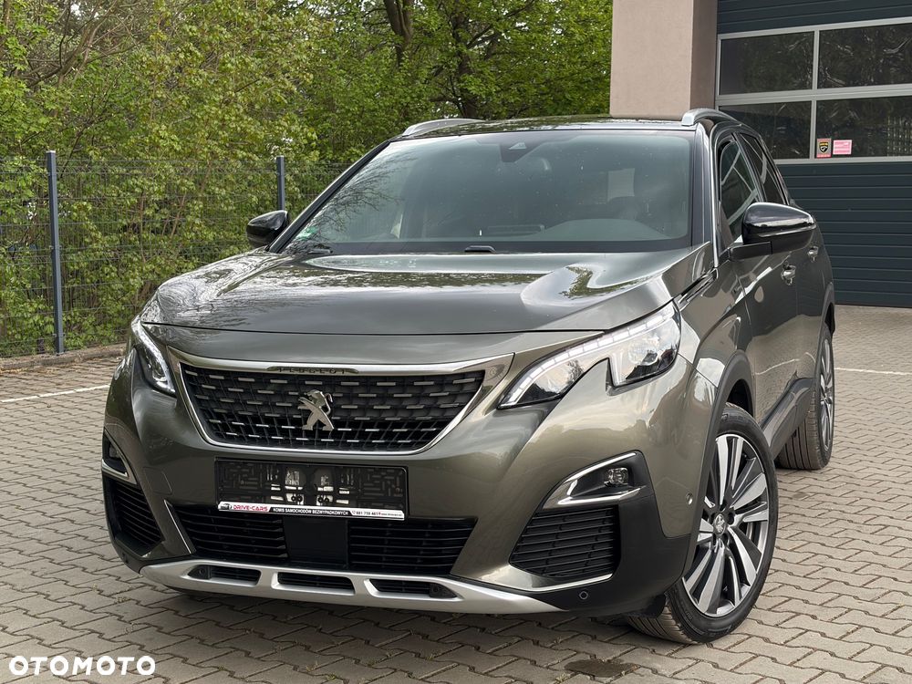 Peugeot 3008 1.6 PureTech GPF GT Line S&S EAT8 - 4
