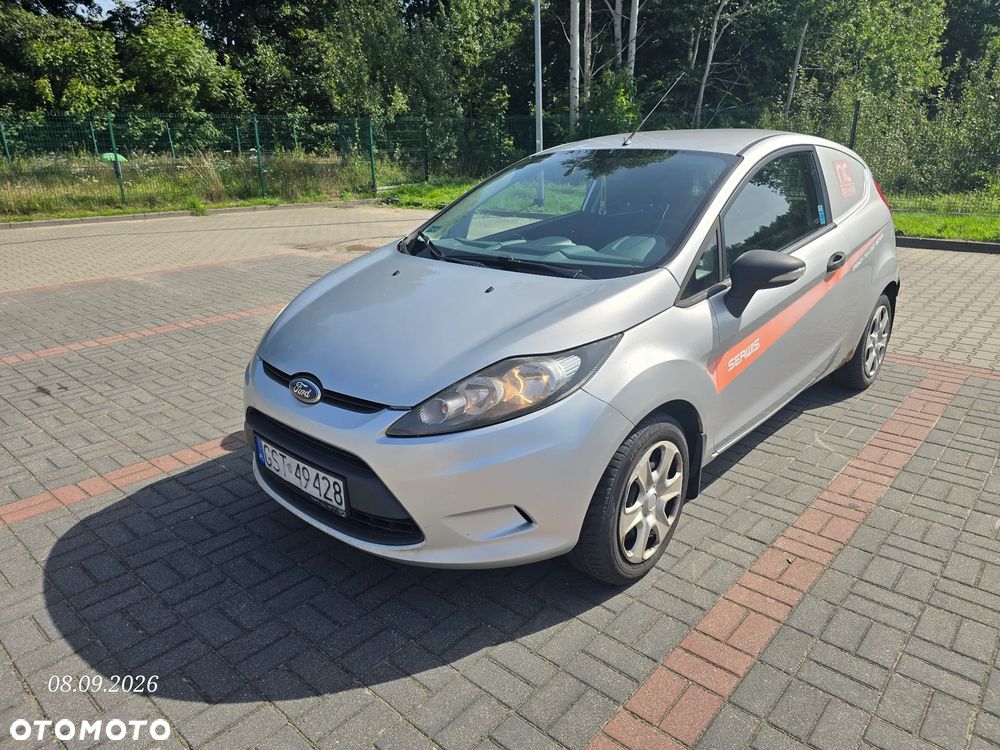 Ford Fiesta 1.4 TDCi Ambiente - 5