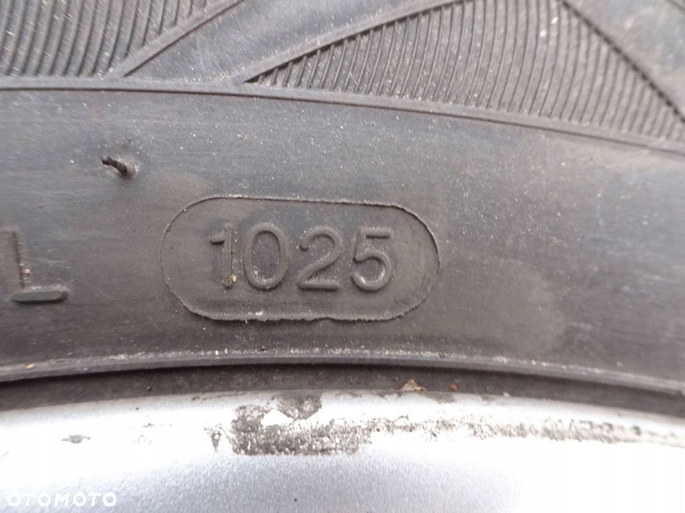 alufelgi z oponami kpl. nissan qashqai j10 17" 5x114.3 et 40 - 12