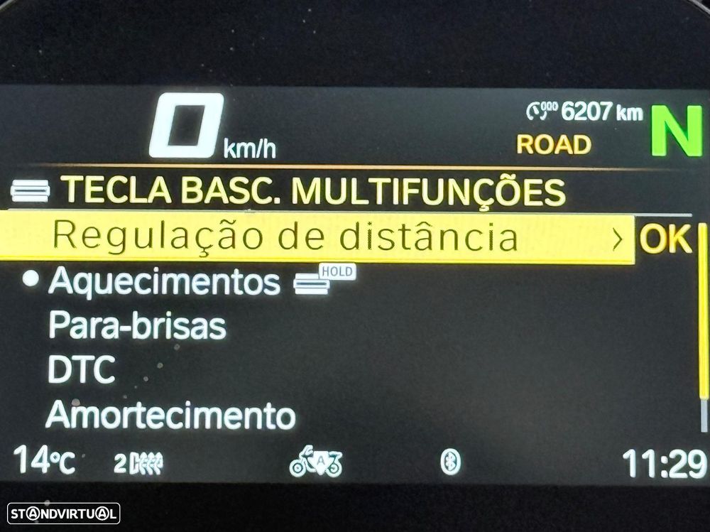 BMW R 1300 GS TRIPLE BLACK - 7