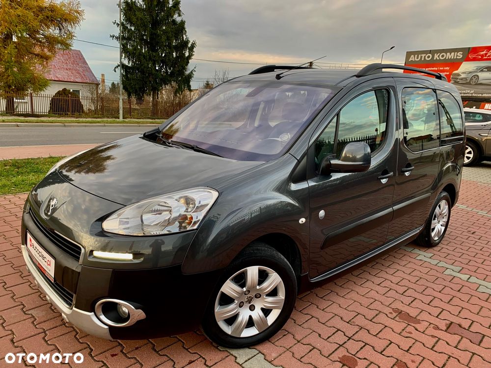 Peugeot Partner 1.6 e-HDi STT Active - 6