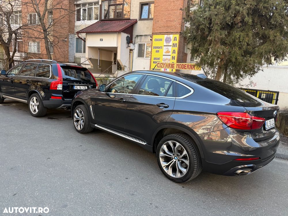 BMW X6 xDrive40d - 7