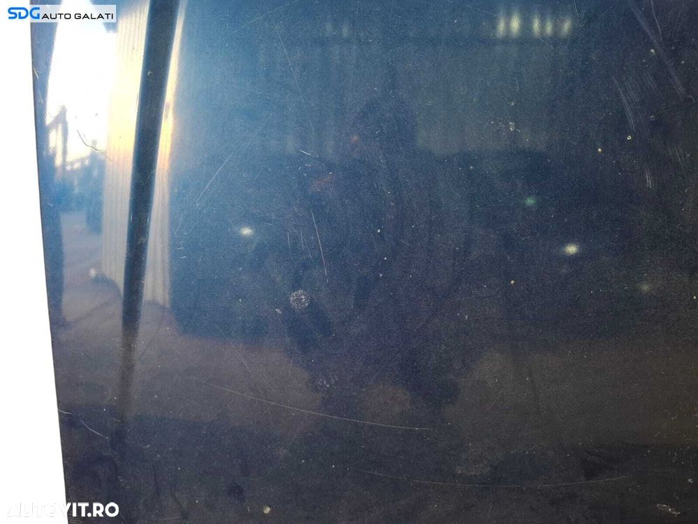 Capota Motor cu Grila si Emblema Opel Vectra C 2002 - 2005 [LC0027] - 8