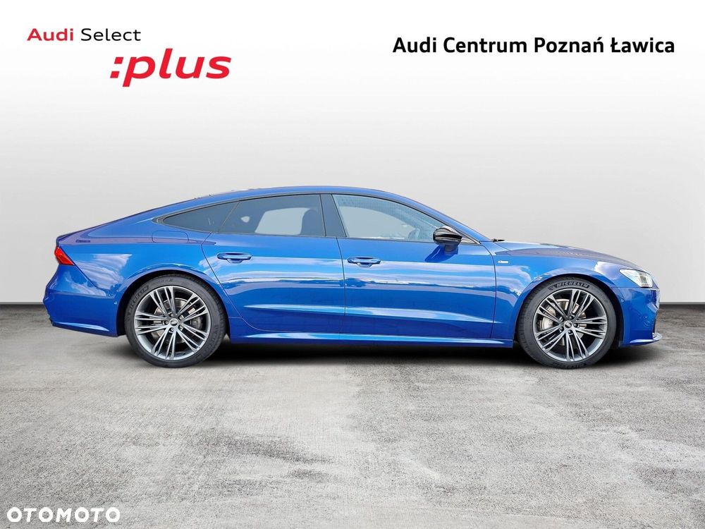 Audi A7 Sportback 45 TFSI mHEV Quattro S tronic - 6