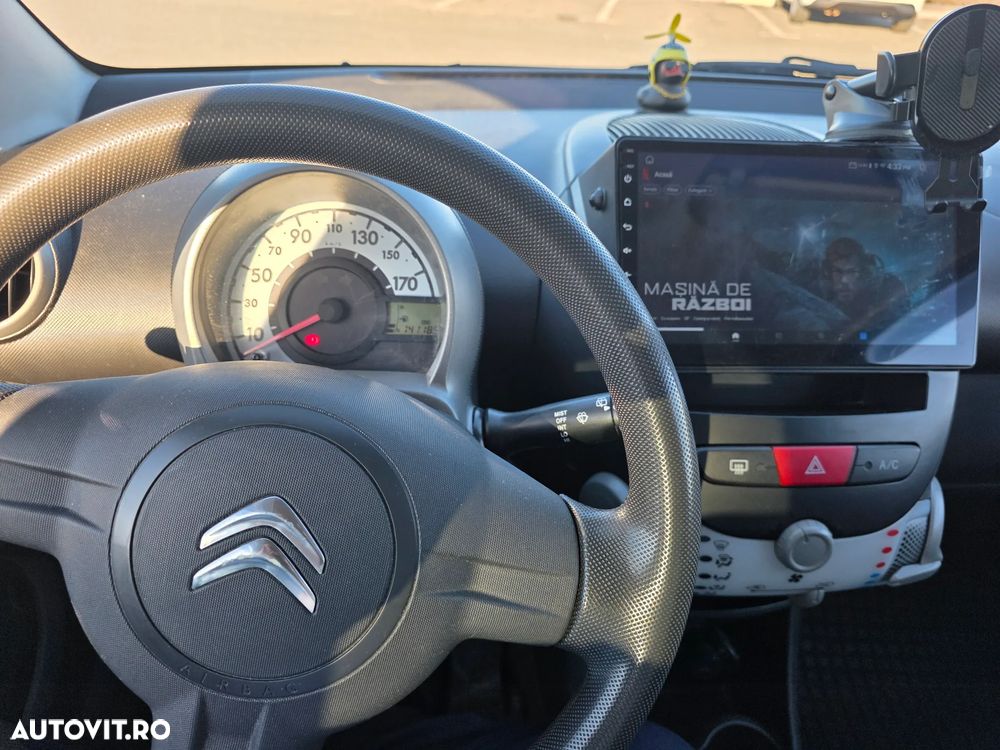 Citroën C1 1.0i Seduction - 4