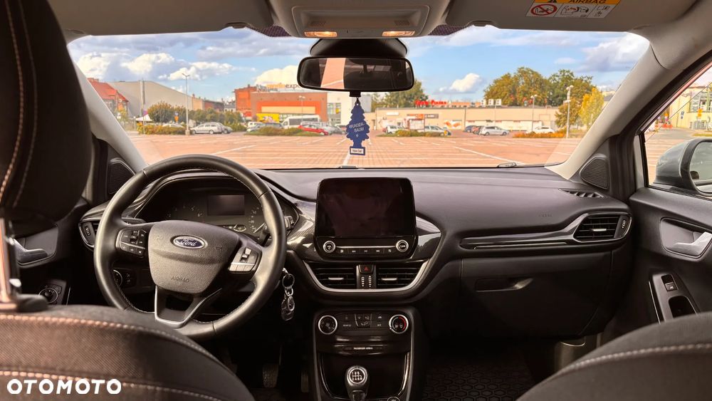 Ford Puma 1.0 EcoBoost Titanium - 12