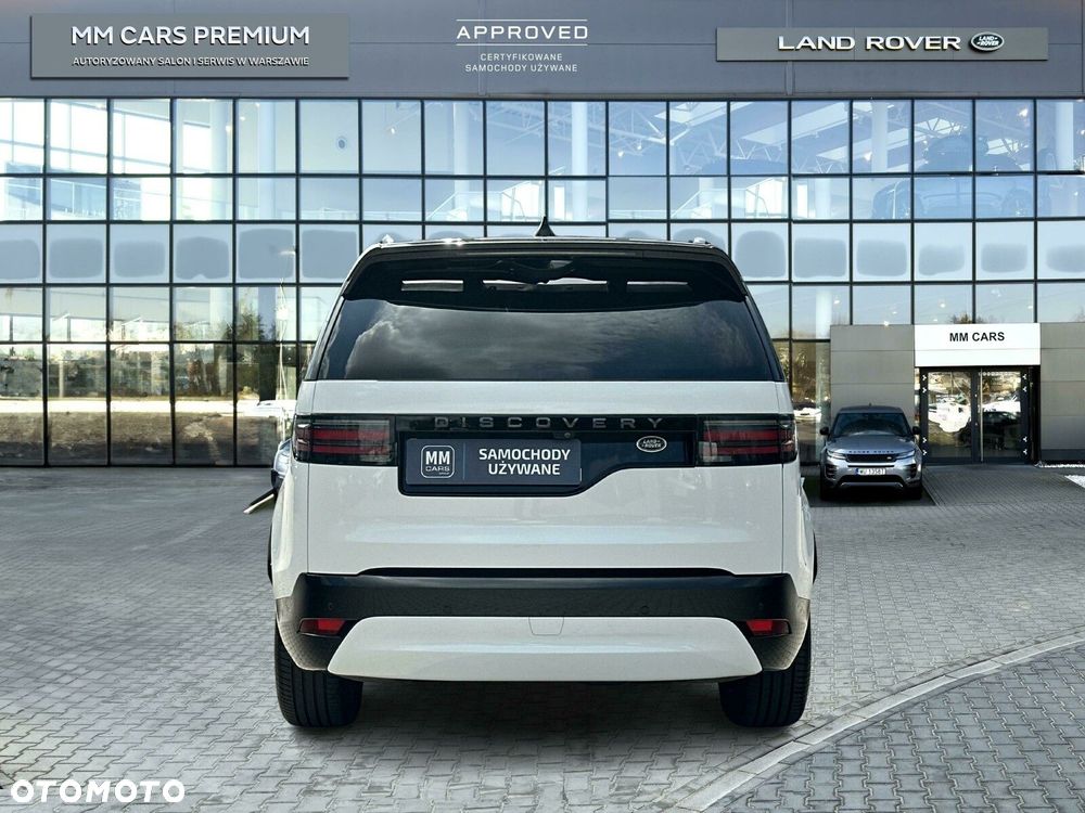 Land Rover Discovery - 9