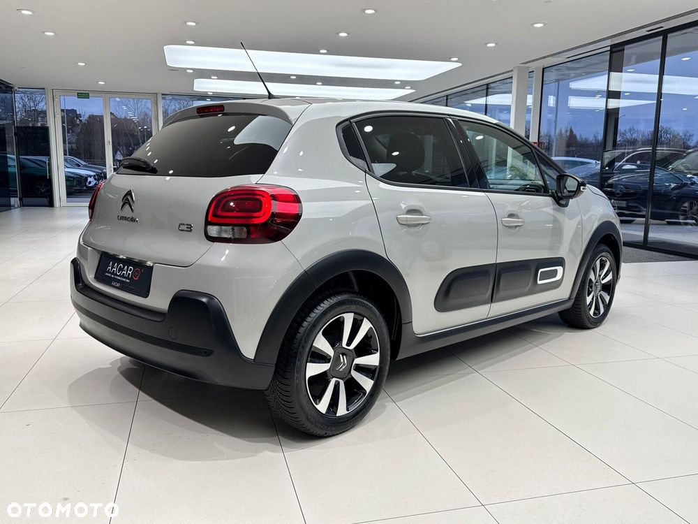 Citroën C3 1.2 PureTech Max - 5