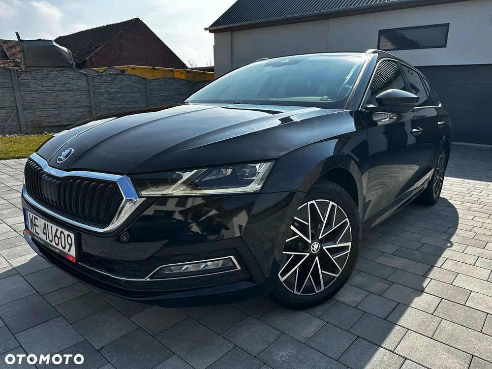 Skoda Octavia 2.0 TDI Style DSG - 1
