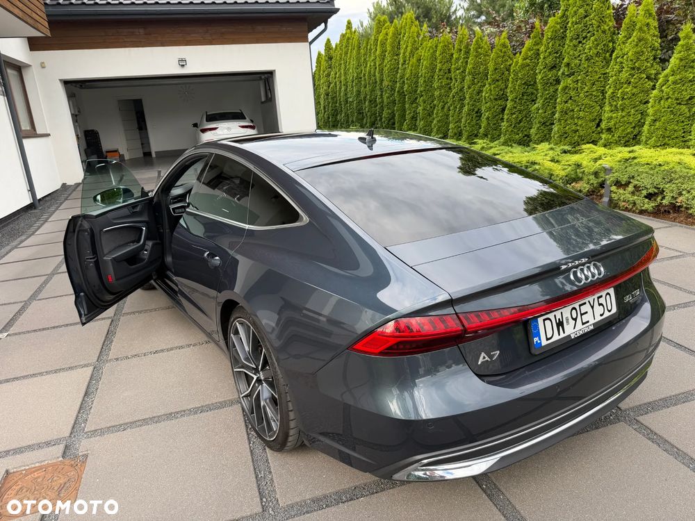 Audi A7 Sportback 2018 photo 3