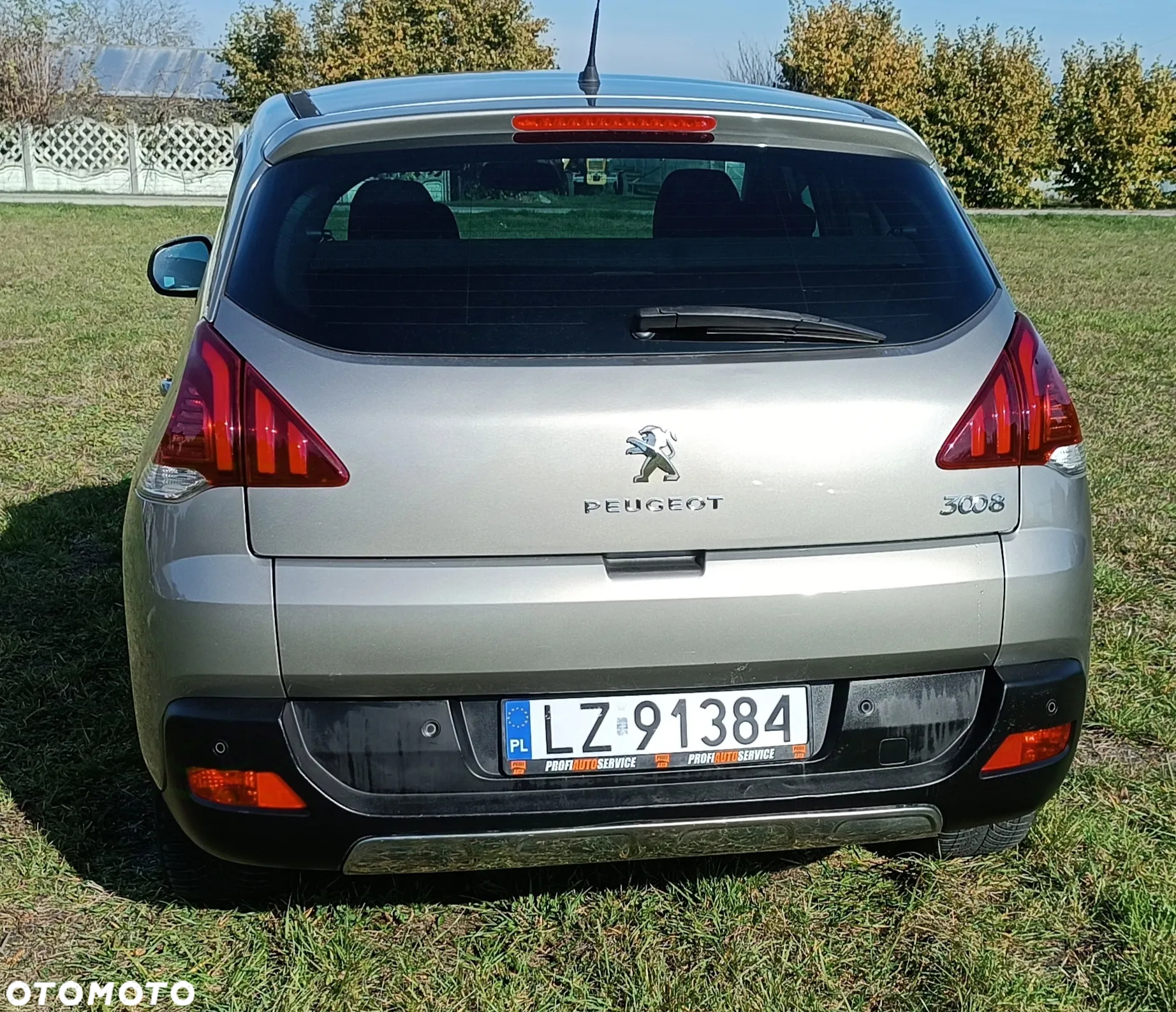 Peugeot 3008 - 8