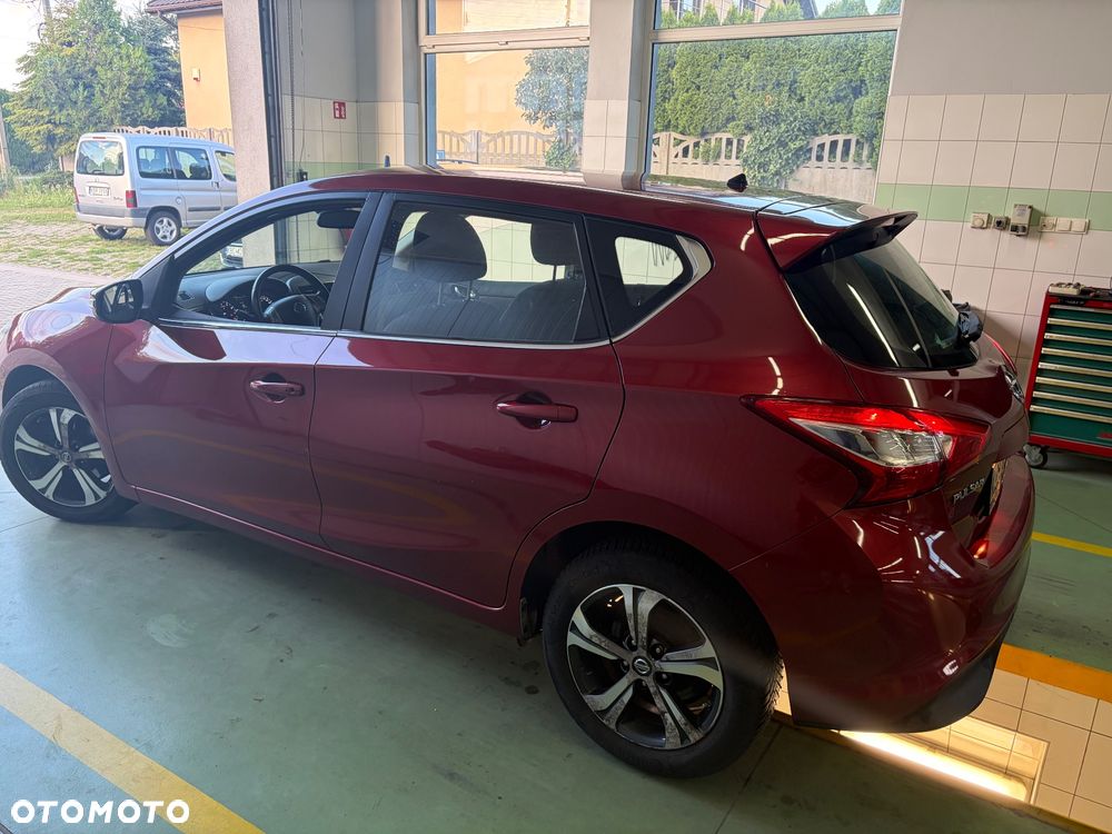 Nissan Pulsar 1.2 DIG-T Tekna - 5