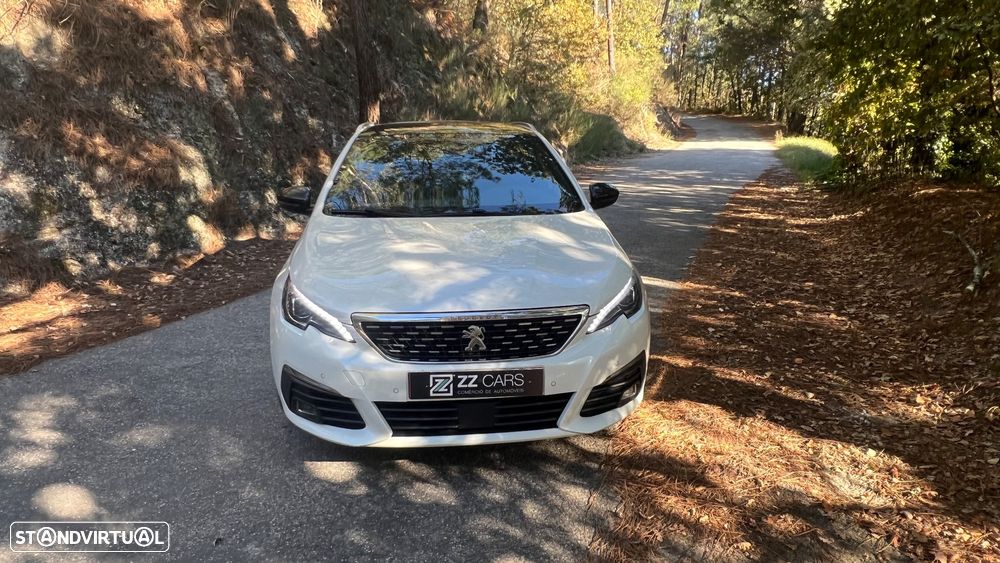 Peugeot 308 SW 2.0 BlueHDi GT Line - 3
