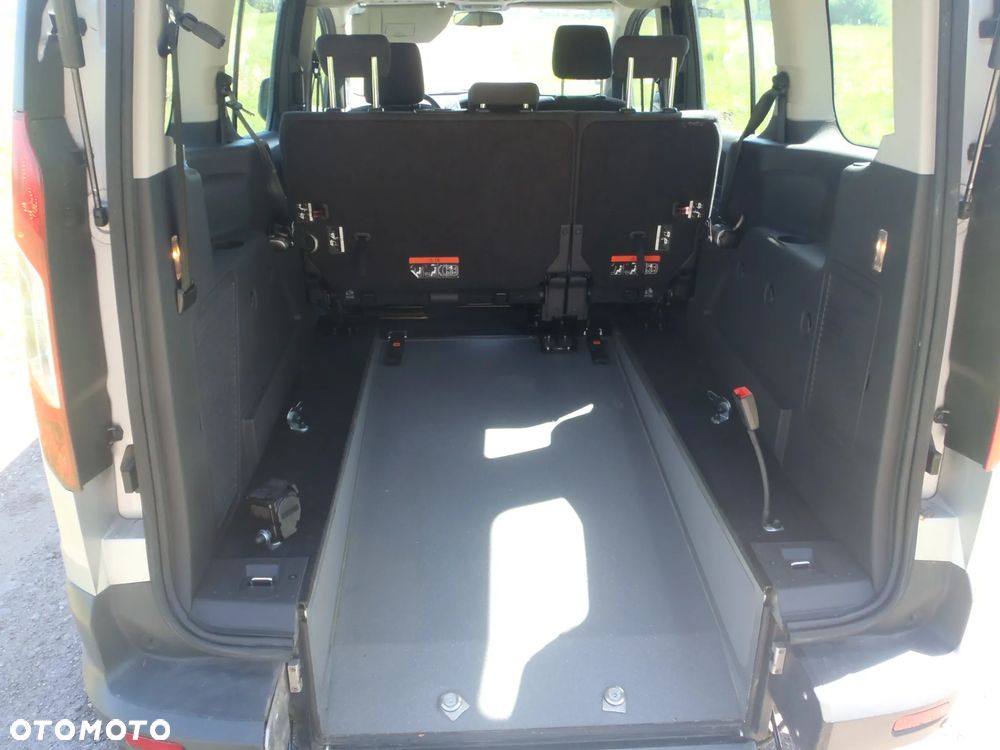 Volkswagen Caddy 2.0 (7-Si.) DSG Move Maxi - 25