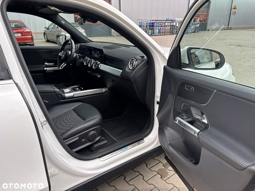 Mercedes-Benz EQB 250 70.5kWh Progressive - 16