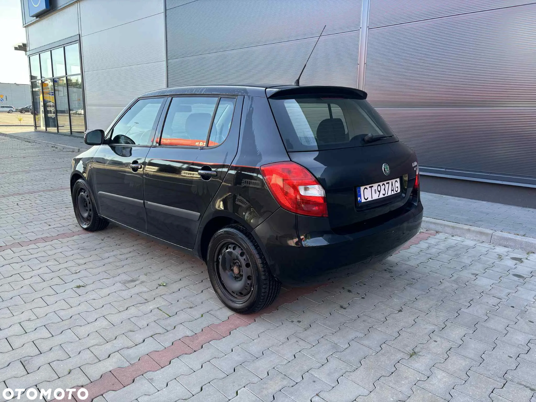 Skoda Fabia 1.6 16V Classic - 9