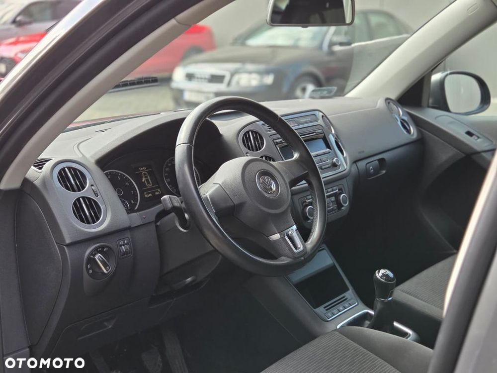 Volkswagen Tiguan 1.4 TSI Trend&Fun - 5
