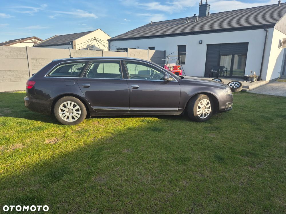 Audi A6 Avant 2.0 TDI Multitronic - 23