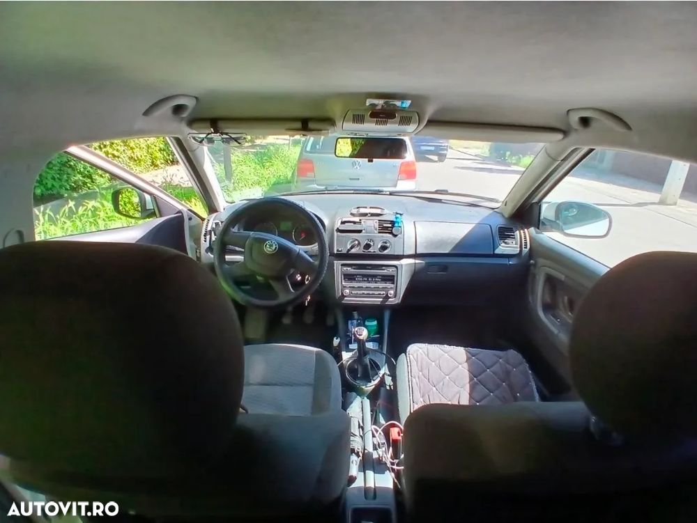 Skoda Fabia 1.6 TDI Family - 2