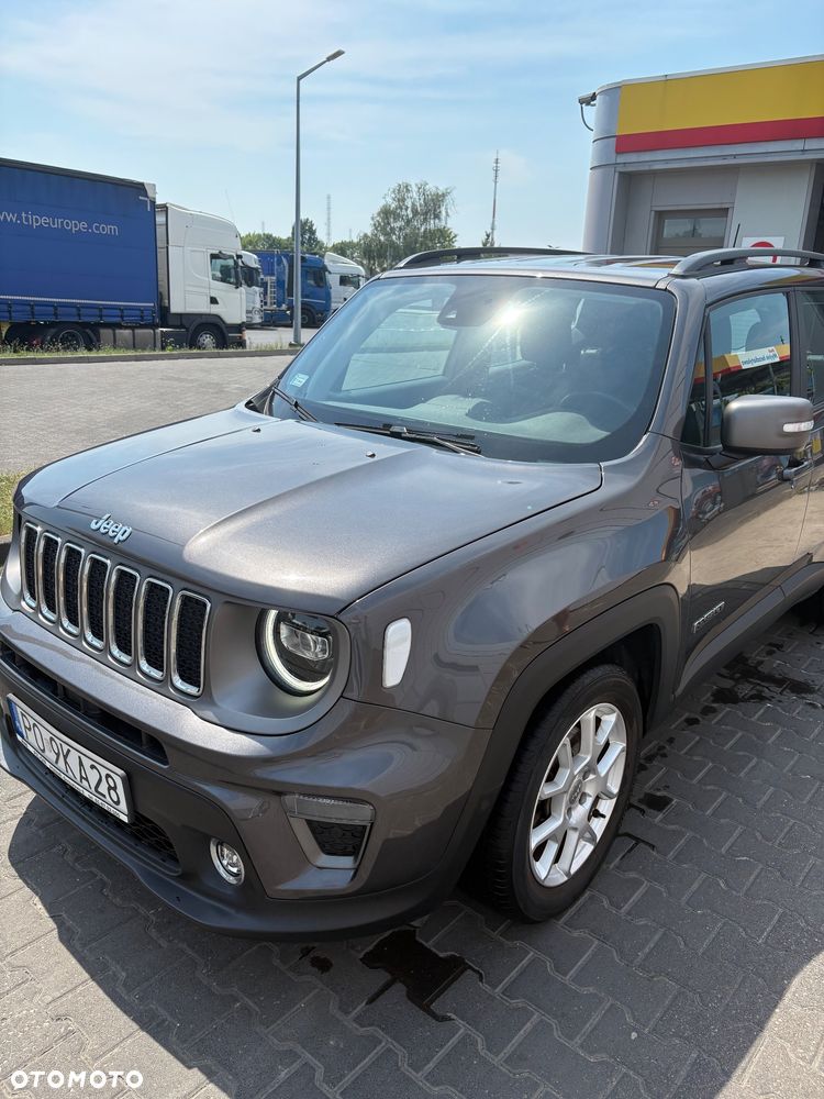 Jeep Renegade 1.3 GSE T4 Turbo Limited FWD S&S - 2