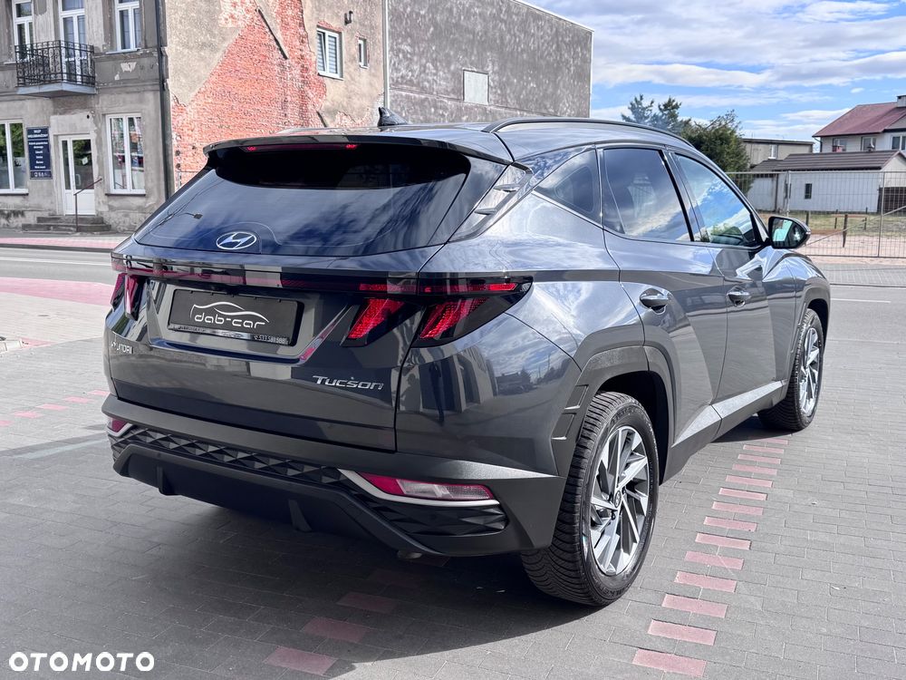 Hyundai Tucson 1.6 T-GDi 2WD Edition 30+ - 4